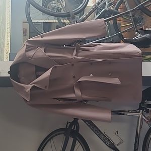 Calvin Klein Short Trench Coat